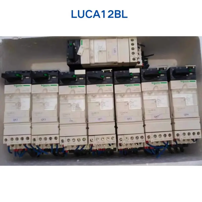 95% baru Schneider controller LUB12 a set
