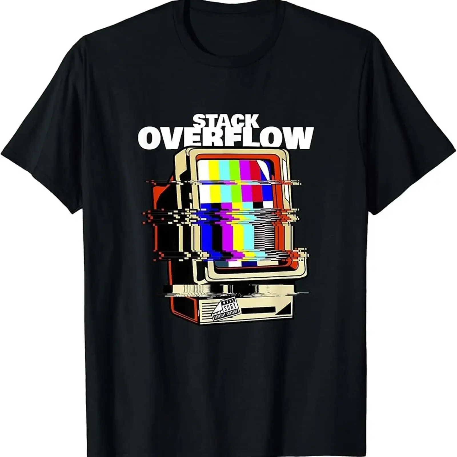 Stack Overflow Devops Coder Coding Programmer Geek Nerd T Shirt vintage Washed Stylish Slightly designer clothes streetwear