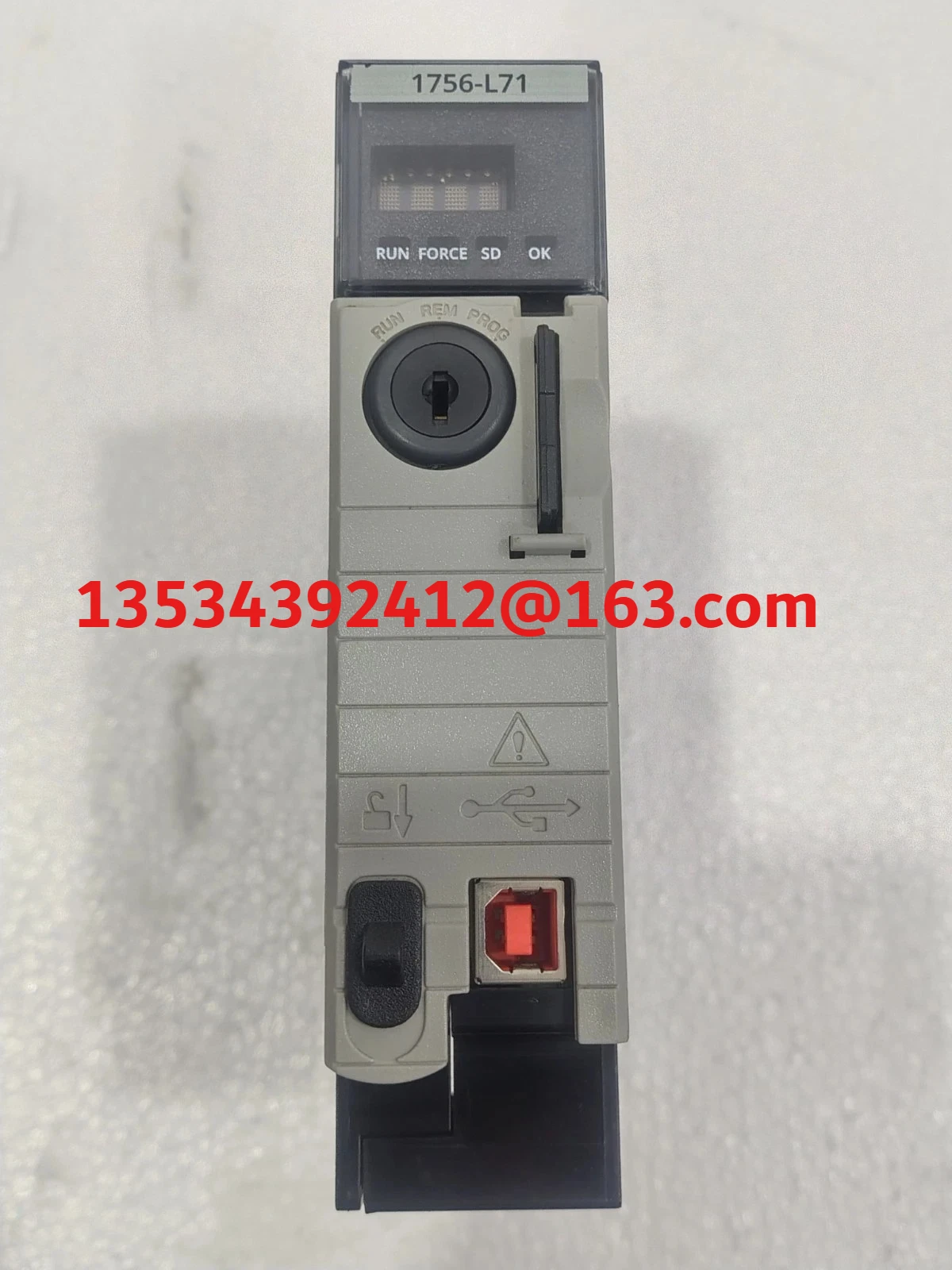 

Used For Allen Bradley 1756-L71 ControlLogix 2MB Controller