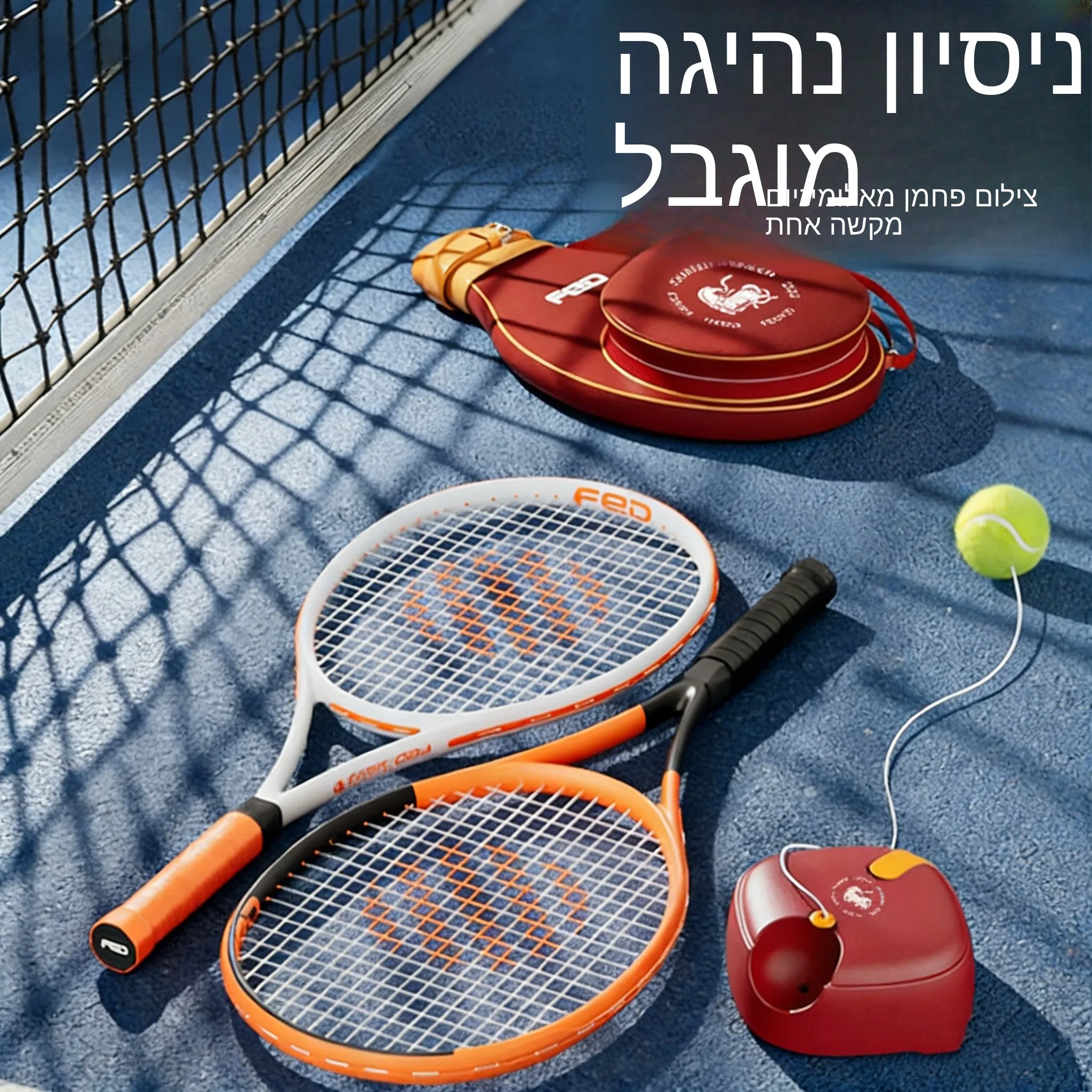 raquette-de-tennis-professionnelle-fed-avec-base-fixe-a-double-ligne-pour-service-par-balancoire-equipement-de-tennis-pour-hommes-sur-terrain-dur