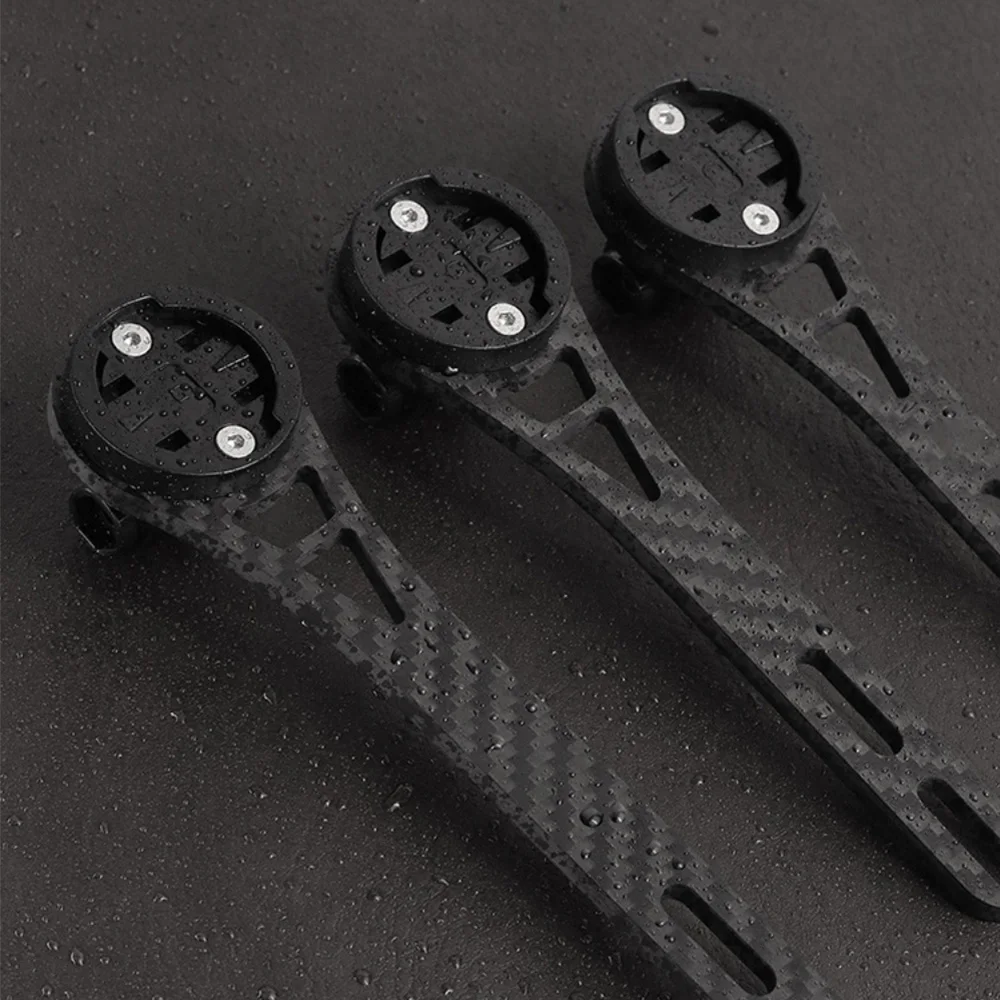 

Велосипедный кронштейн спидометра из углеродного волокна, ветровыключатель для шоссейного велосипеда, цельный руль, специальный удлинительный кронштейн, основание спортивной камеры