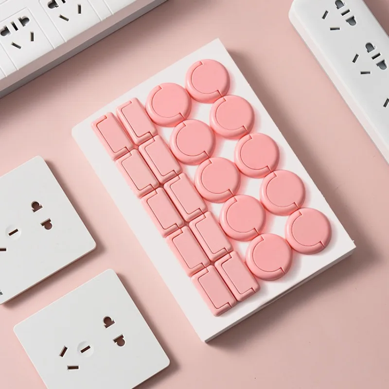 10 Stück Baby Kinder Sicherheits schutz Schutzkappe Anti-Elektro schock Stecker Neugeborenen Schutz Abdeckung Steckdose Steckdose