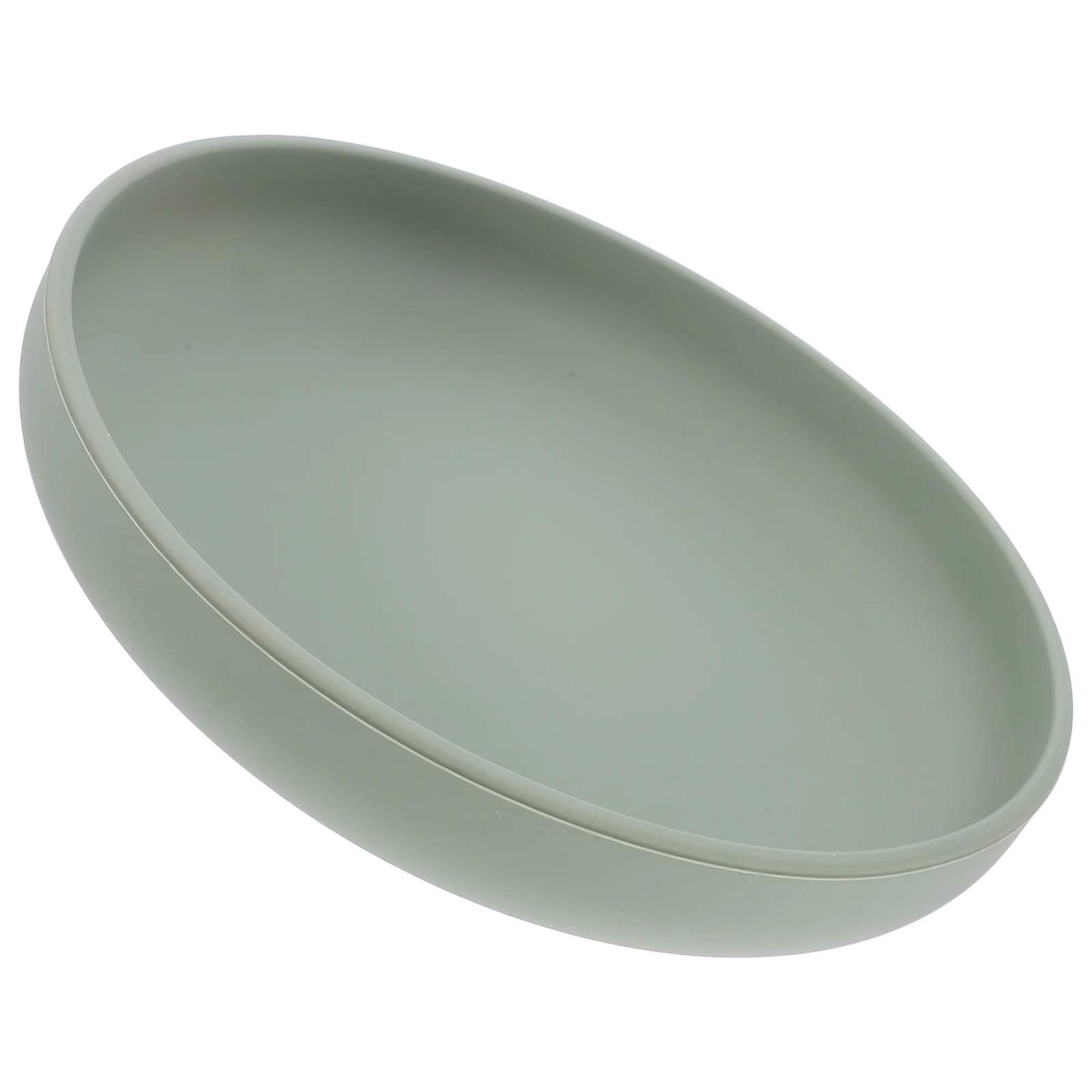 

Spill-proof Plates Decorative Platter Adaptive Bowls Child Silicone Suction Dinnerware Pet Dog Cat Feeding Plates Health Care