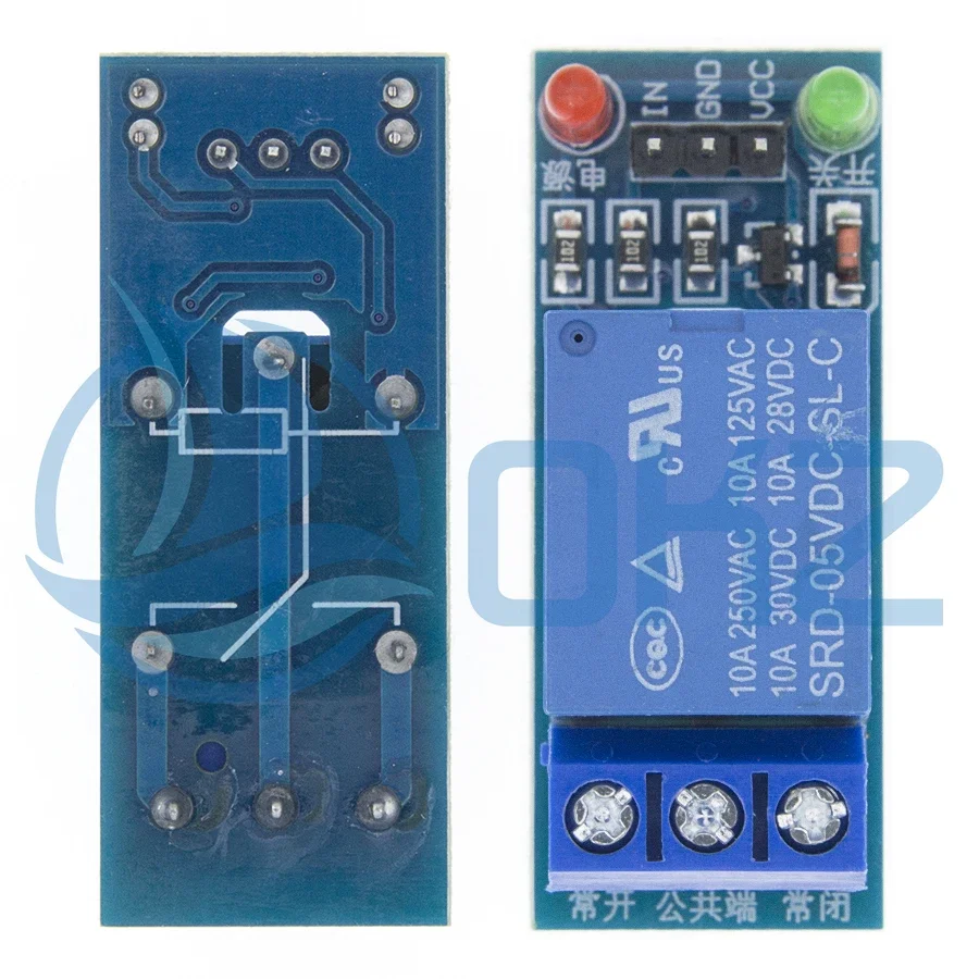 10PCS 5v 1 2 4 8 Channel Relay Module With Optocoupler.Output X Way for Arduino 1CH 2CH 4CH 8CH