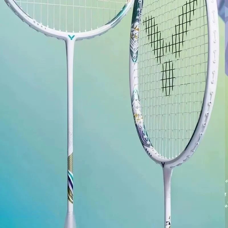 مضرب كرة الريشة الأصلي Victor THRUSTER TTY ULTIMA للبطولات والتدريب