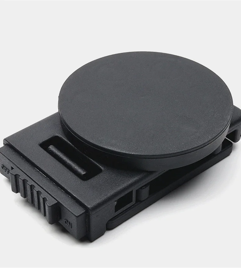 

D66mm Magnet Master Tool Holster Belt Clip Black Disc Accessories Magnet Master Tool Holster Belt Clip Magnetic Tools