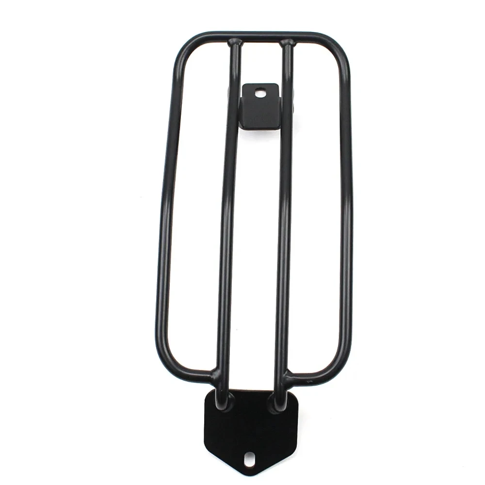 for Honda Rebel CMX CM 1100 2021-2023 Black Rear Top Case Carrier Luggage Rack Solo Seat Rear Fender Rack Accessories