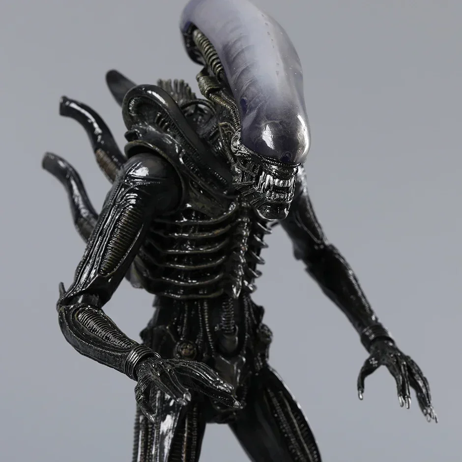 Alien Big Chap Ultimate Edition Figurensammlung Actionfigur Modell Spielzeug Geschenk – Detail 7