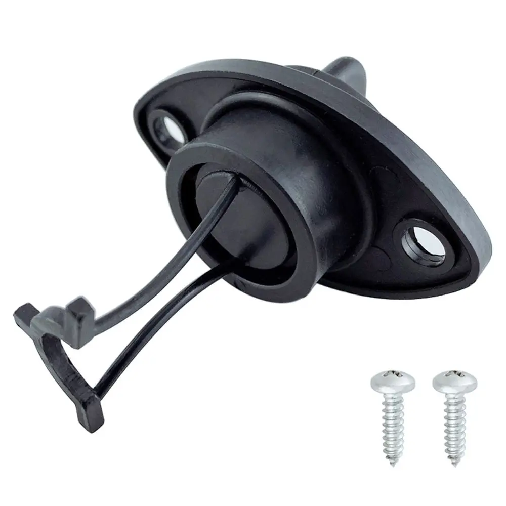 Accessories for Canoe Waterproof for Boat Scupper Stopper Kayak Drain Plug Sealing Plugs Thread Drain Plug Drain Holes Plugs