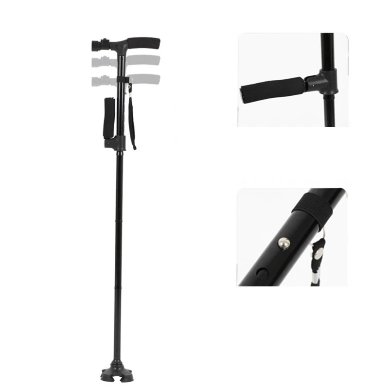 Walking Cane Adjustable Collapsible Walking Sticks, Folding Canes for Seniors