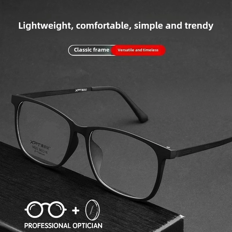

Pure Titanium Eyeglasses Prescription Glasses Lentes Multifocales Progresivos Hombre Zenottic Monturas De Lentes Mujer Unieowfa