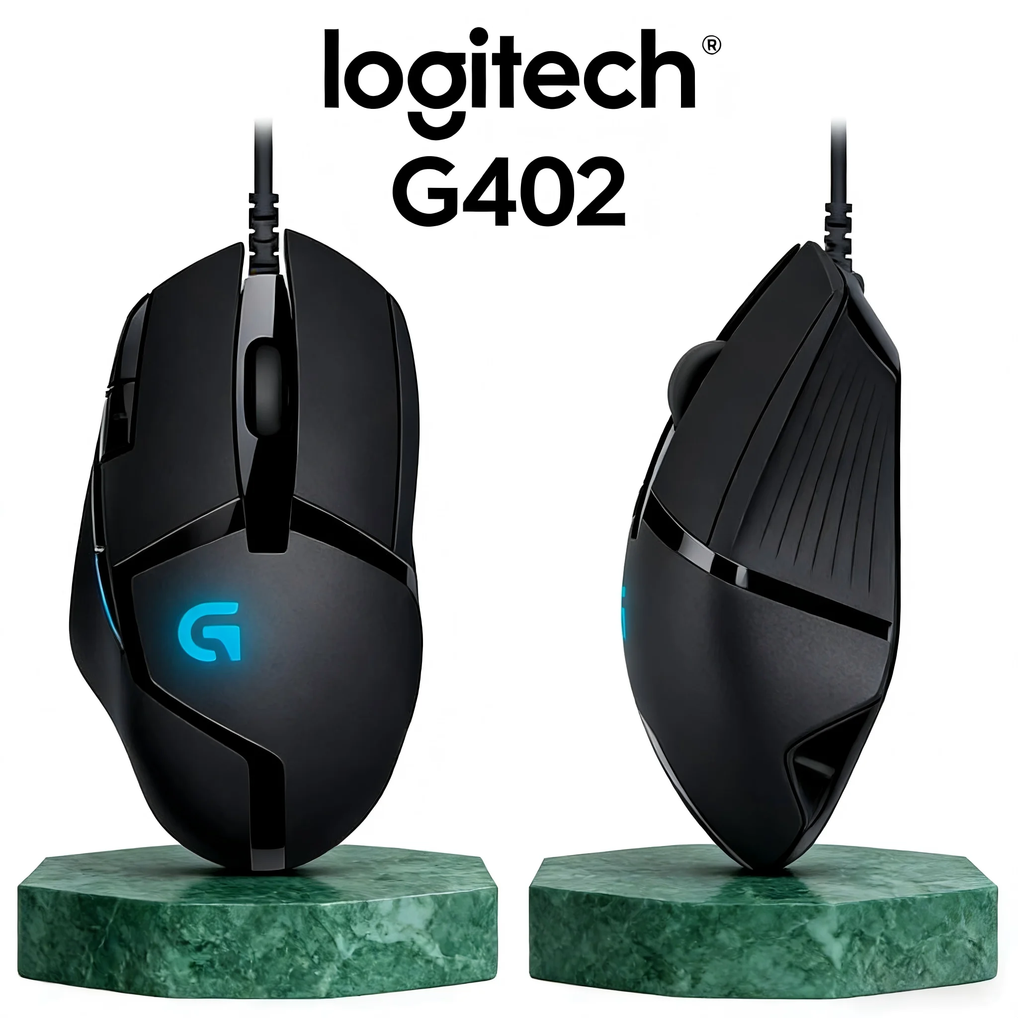 

Логитек G402 | Нажмите свой способ победы