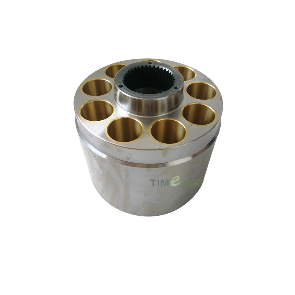 Hydraulic Pump Repair Kits Pump Parts for A100 Yuken Piston Pump Spare Parts Pump Valve Plate Cylinder Block Piston Shoes