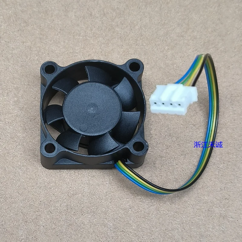 

3010 DC12V 0.25A Double Ball 4 Wire PWM Cooling Fan For EVERFLOW R123510BH 3CM Fan（002）