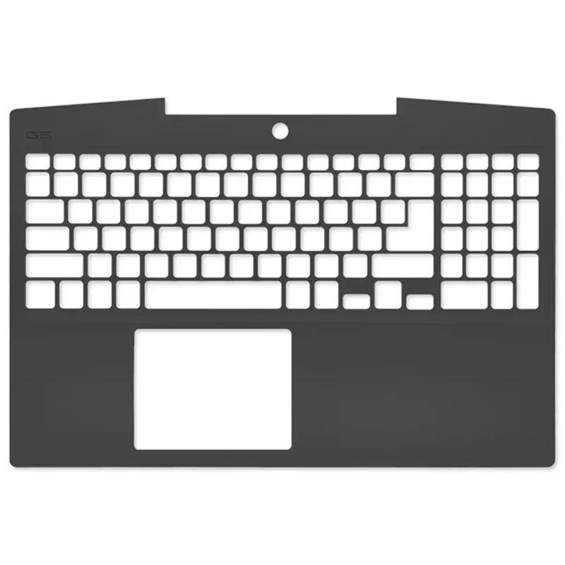 Neues original für dell inspiron g5 15 5500 g5 se 5505 laptop lcd rückseitige abdeckung vordere lünette palmrest untere basis gehäuse scharniere ersetzen