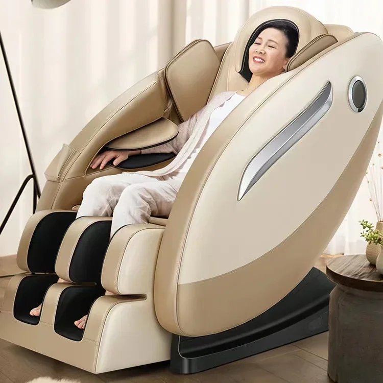 

# Top Quality Body Swing Zero Gravity Luxury Massage Chair #