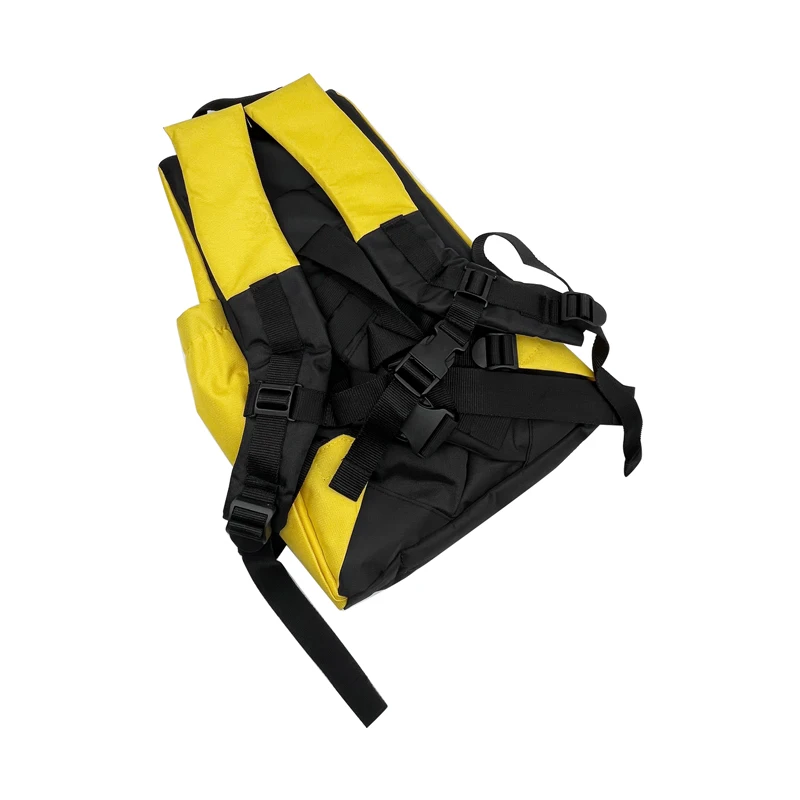 Imagem -05 - Bolsa de Ombro Dupla Gnss Mochila Protetora para Receptores Trimble Rtk para Gps 5700 5800 r6 r8 Novo