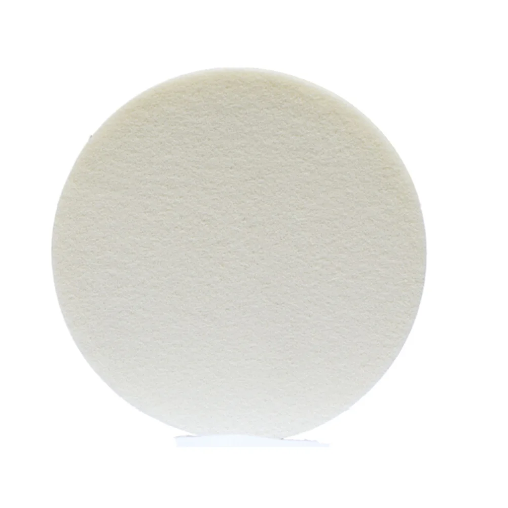 10Pcs Sponge Powder Puff for Face Soft Dense Round Facial Puff Makeup Blending Tool Easy Clean Dry Suitable Sensitive Normal