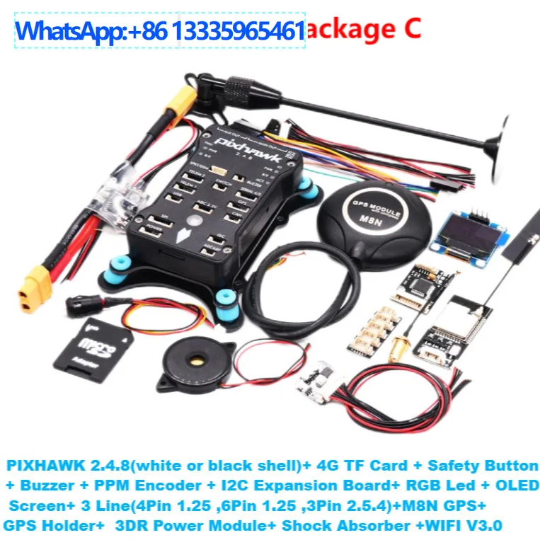 Bo Cube Pixhawk 2.4…