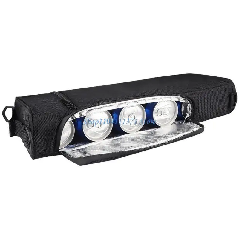 

P9FC Functional Golf Beverage Carry Bag Ice Pack Bag For Sports Event Golfers