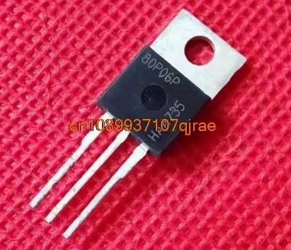 

SPP80P06P 80P06P TO220