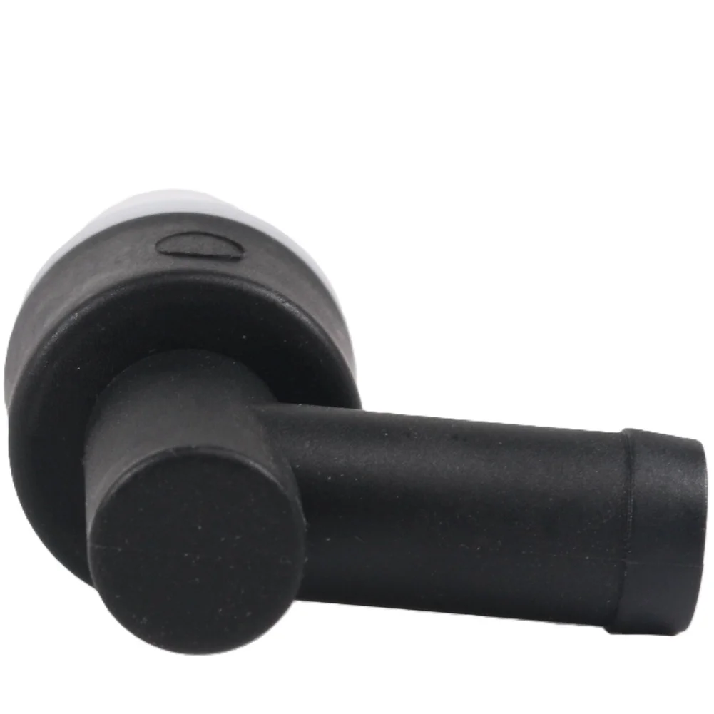 Auto Repair Vehicle Maintenance PVC Check Valve OEM 469433 Check Valve For Chrysler Black Replacement Installation