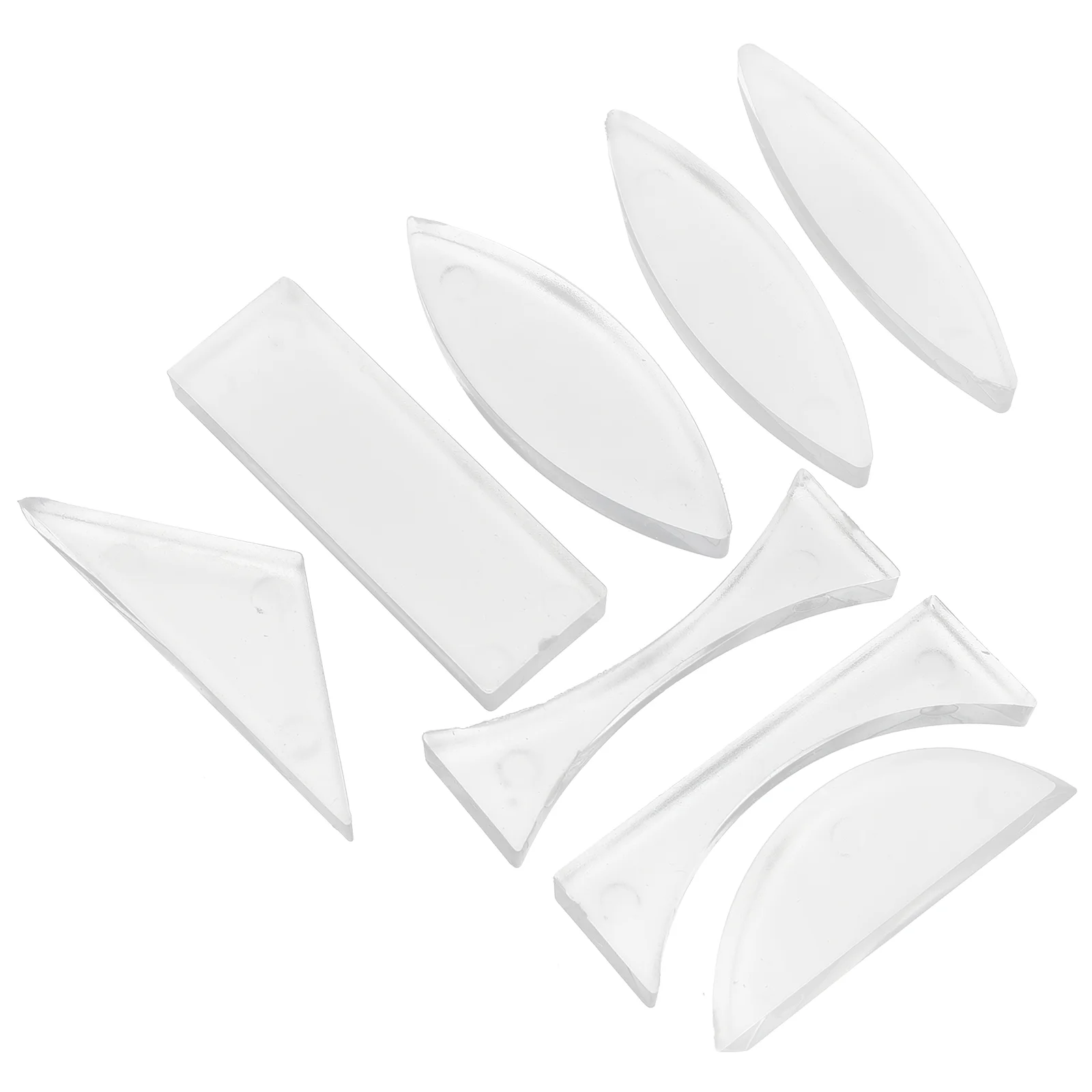 Optical Experimental Lenses Multifunction Reflector Refraction Suite Physics Kit Acrylic