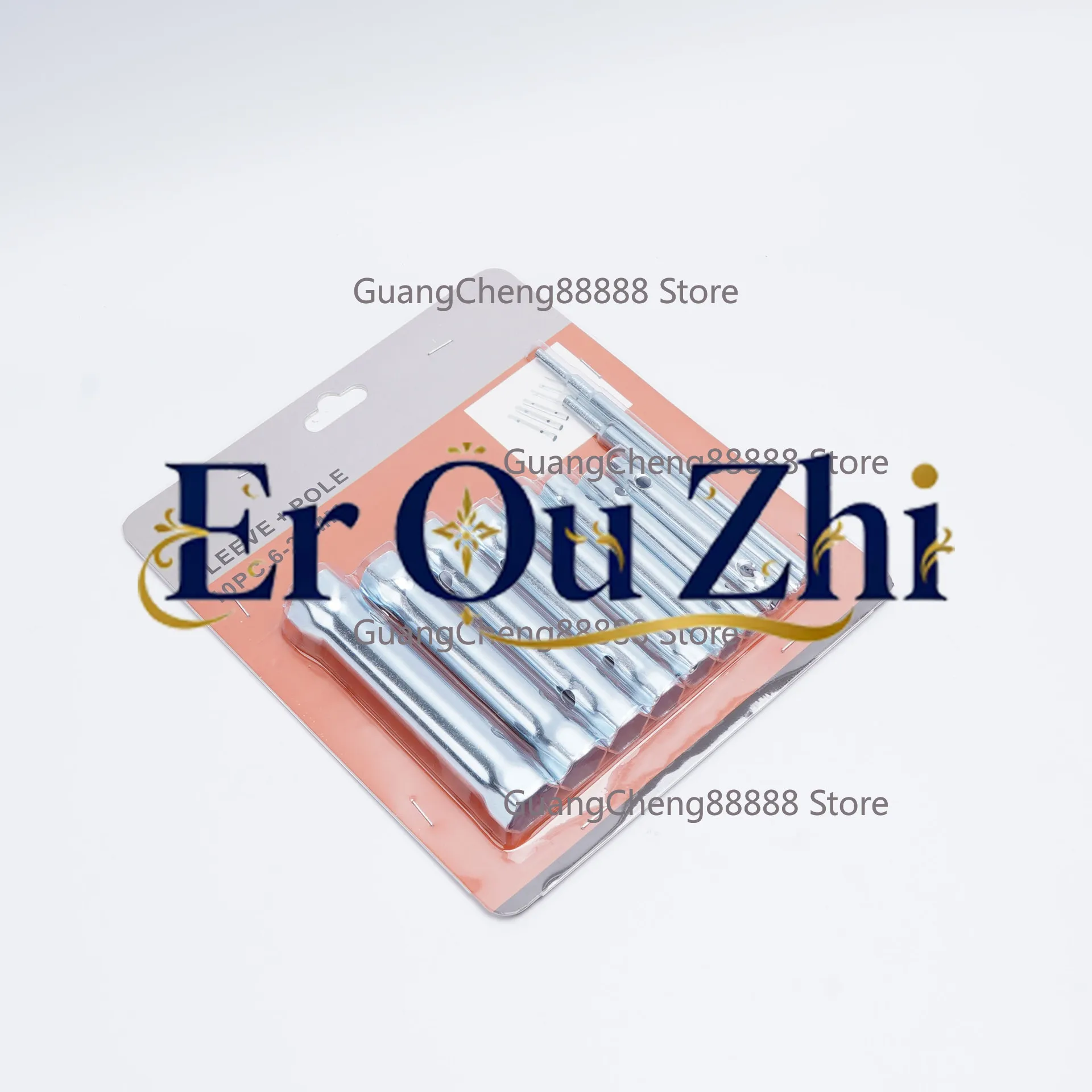 Hot and Cold Faucet Installation and Maintenance Disassembly Fixed Hollow Wrench Sleeve Tool Manual Bathroom Hollow Simple
