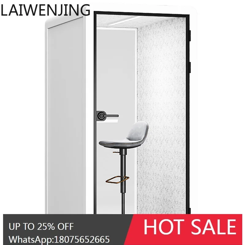 

MJY soundproof sleeping cabin phone booth office removable piano room noise reduction