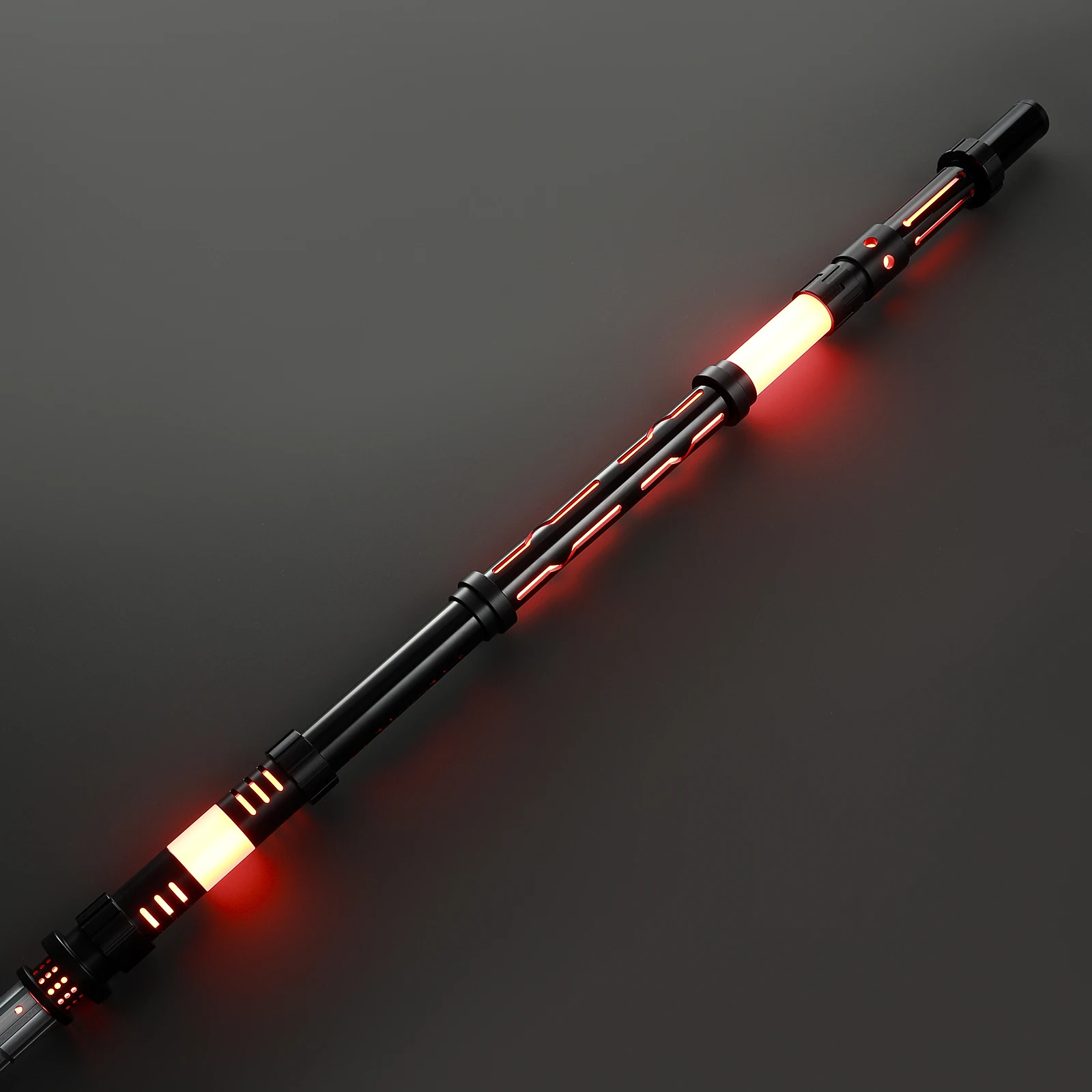 LGT Saberstudio High Quality Scabbard PC Blade Lightsaber 1 Inch Supports Heavy Dueling Openwork Scabbard PVC