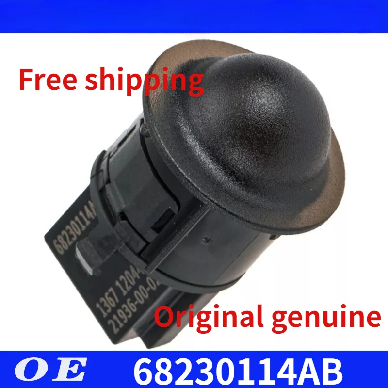 

Original genuine 68230114AB 68230114AA 55111275AA 55111902AA For Jeep Dodge Chrysler Temperature Sun Load Sentinel Light Sensor