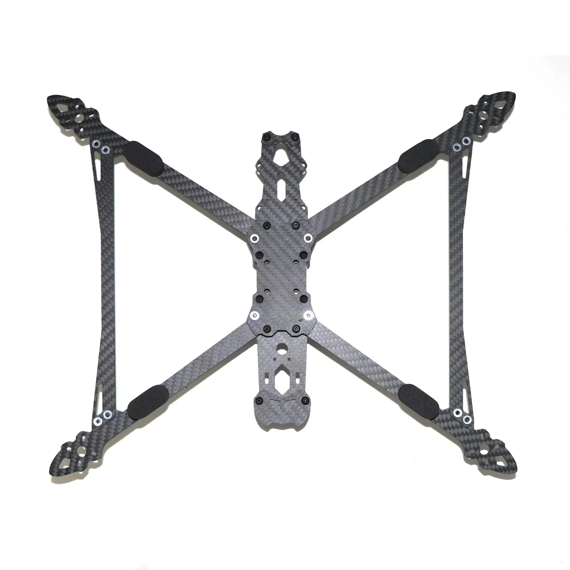 Mark4 V2 Mark 4 10inch 427mm 3K Full Carbon Fiber TrueX Frame for FPV Camera Kit