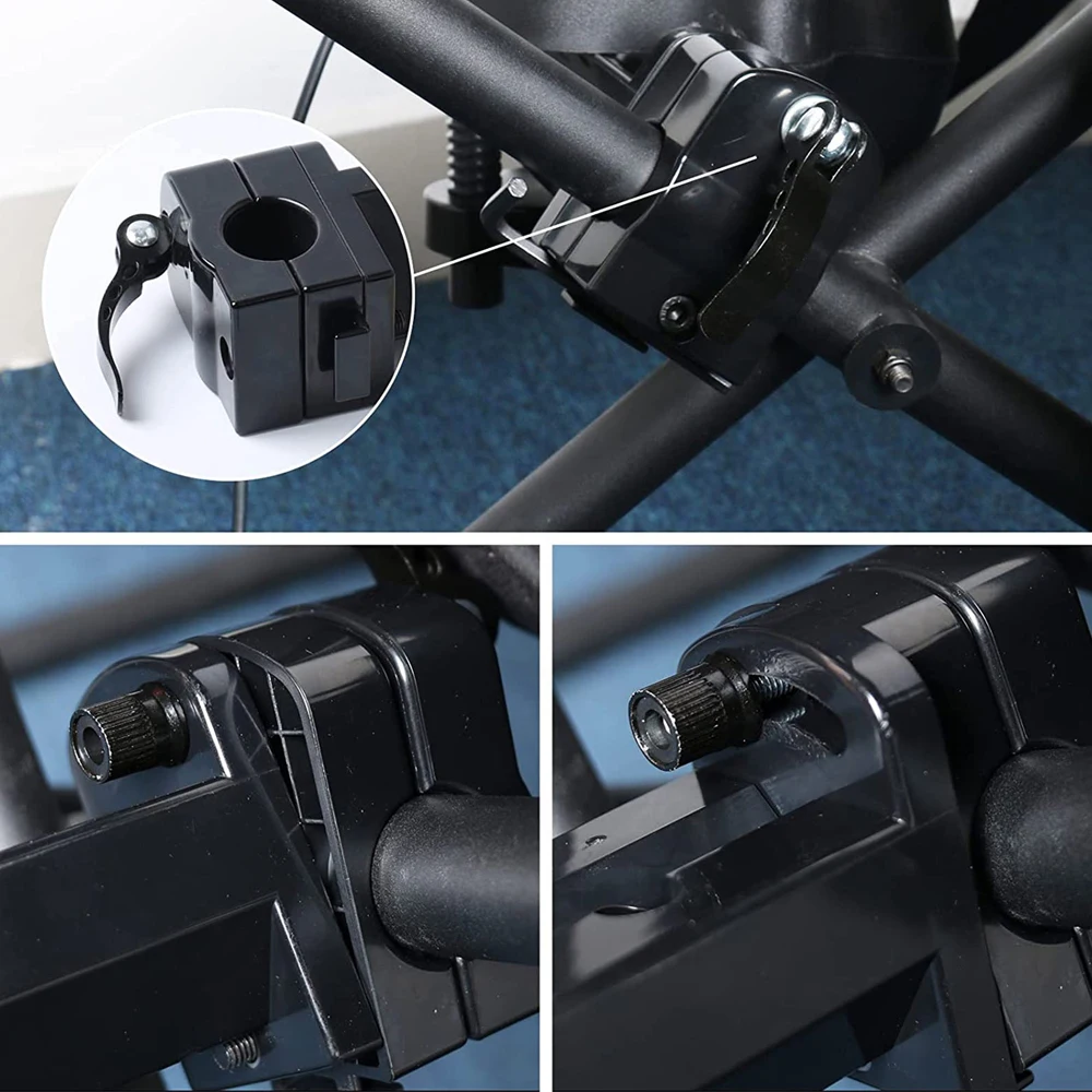 ل كرسي Playseat G25 G27 G29 G920 البلاستيك الأيمن ناقل الحركة دعم جبل قوس ناقل الحركة جبل الملحقات أجزاء