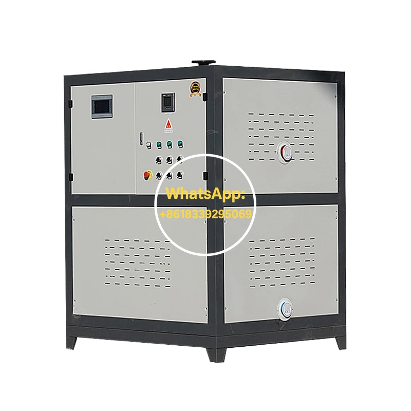 Boiler Steam Generator 30 kw LDR Industrial Usage with Automatic Features Capacity Steam Electricity Generator Customized