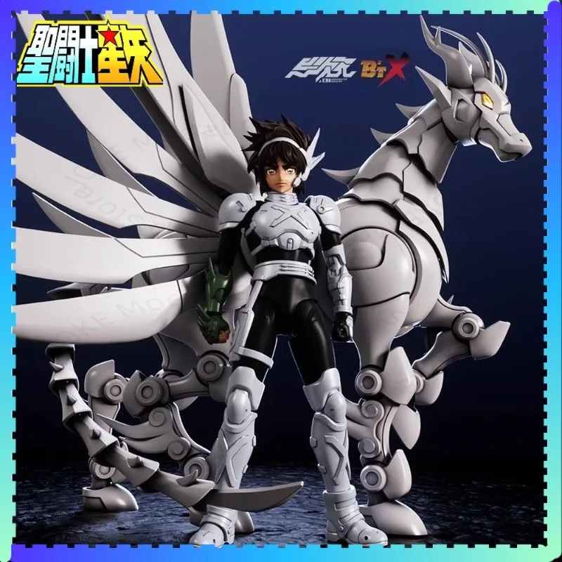 

【In stock】 Original DEGENERATOR INDUSTRY YCY Battler Total (B'T) Steel Magic 1/12 Action Figure Model Toy