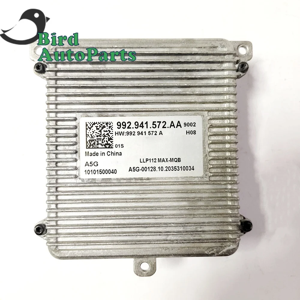 

992941572AA Оригинальный модуль управления драйвером светодиодных фар 992.941.572.AA для VW