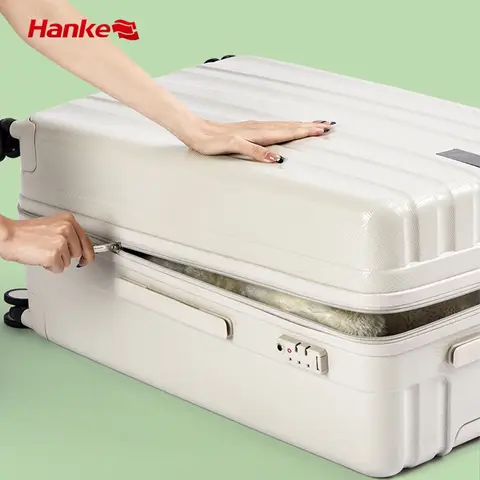 10 best sales Hanke-bagage - №5