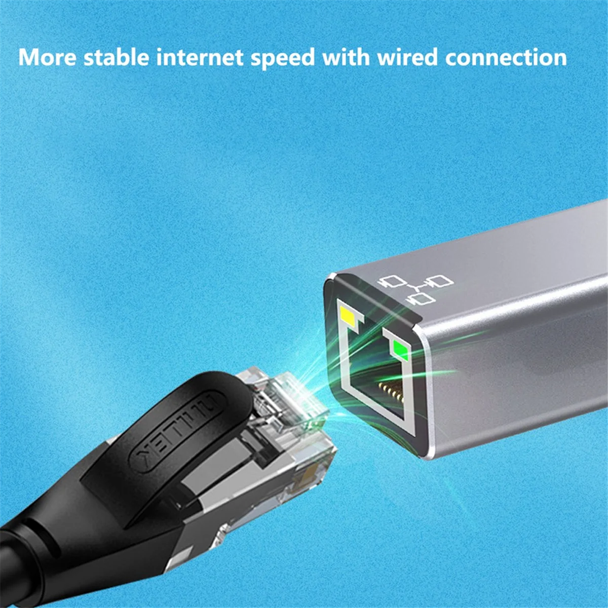 محول RJ45 LAN لهاتف iPhone 14 13 12 11 8 7 6 5 /iPad/iPod Ethernet LAN محول الشبكة مع منفذ محول الشحن 20 وات HOT