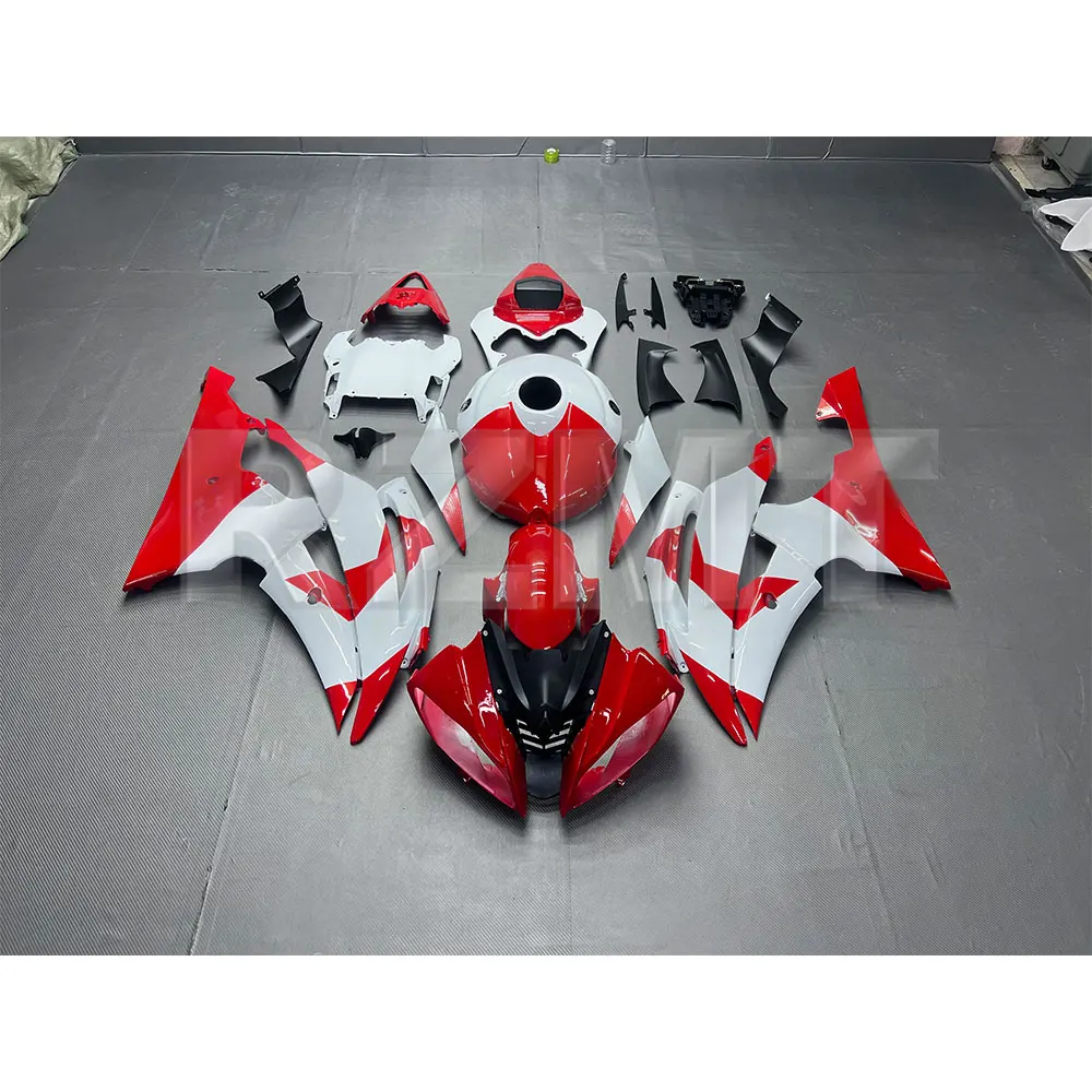 Motorcycle Fairing Set YZF R6 For YAMAHA YZF-R6 2008-2016 Body Kit Decoration Plastic Guard Plate Accessories Shell Injection