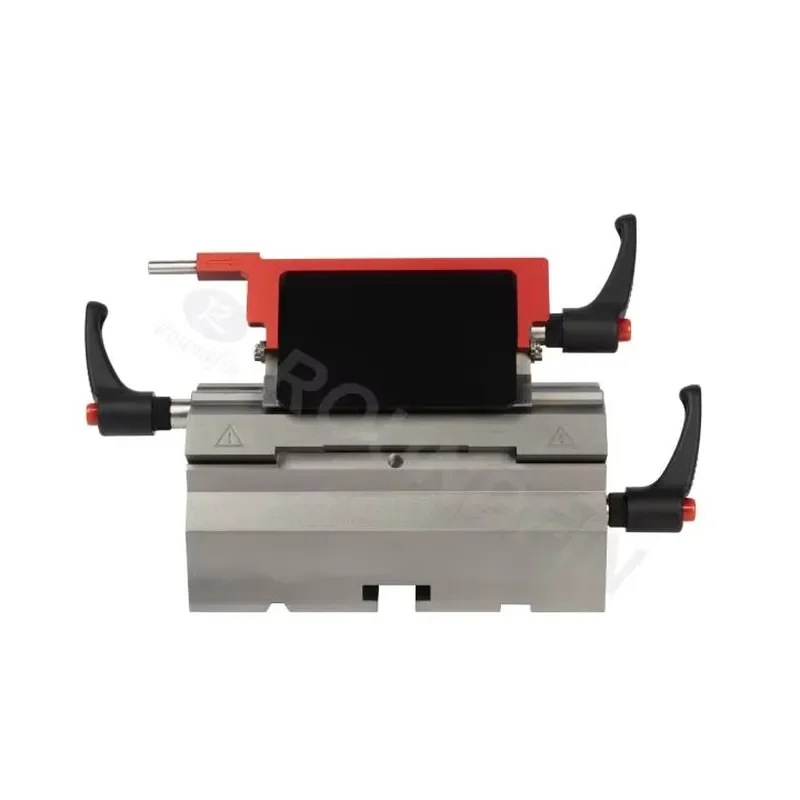 Rotary Slicer Stainless Steel Knife Holder for Pathology Lab Microtome Blade Storage Rack Professional Medical Equipment