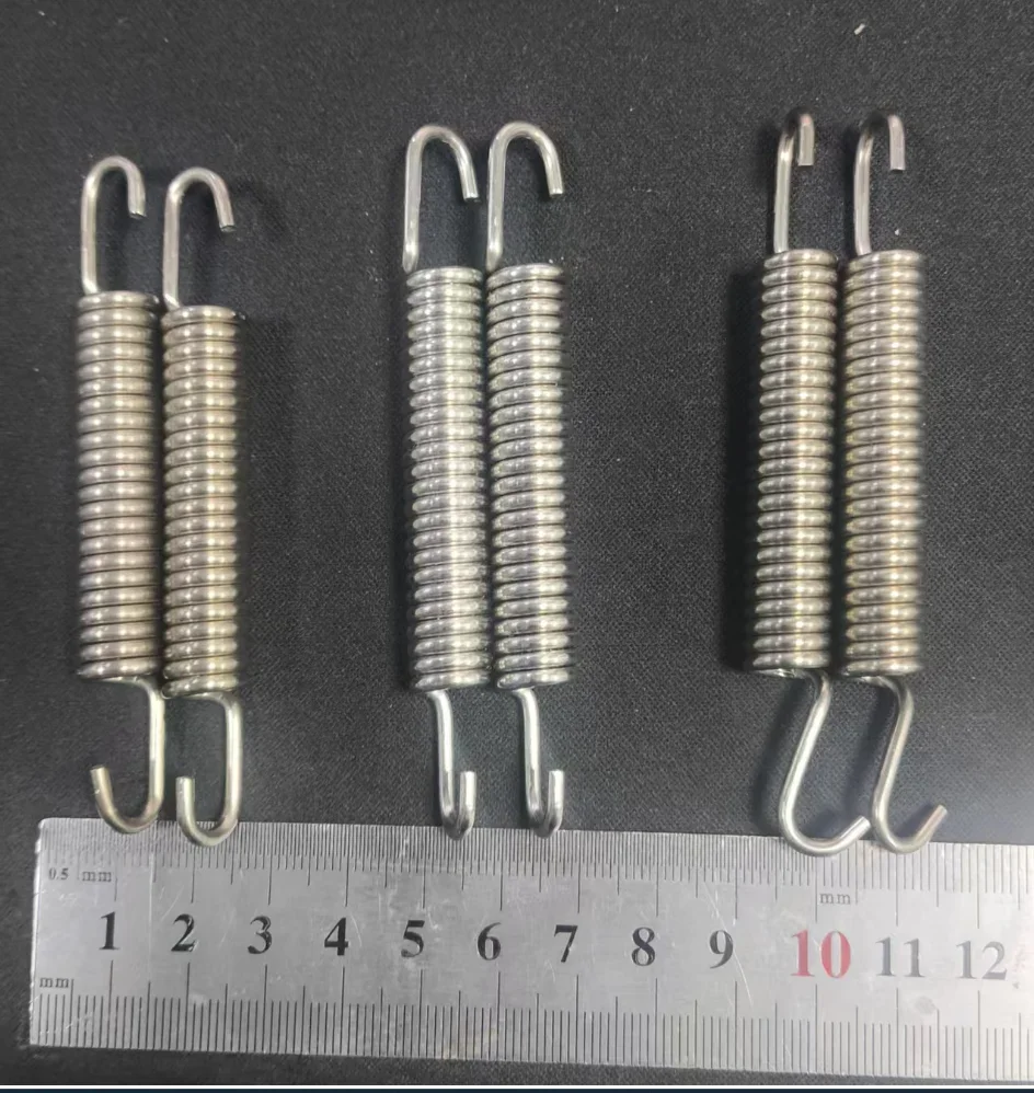 Car Wiper Arm Tension Spring Stainless Steel Rust Prevention Windscreen Rocker Arm Accessory Spring Wire 2.2mm