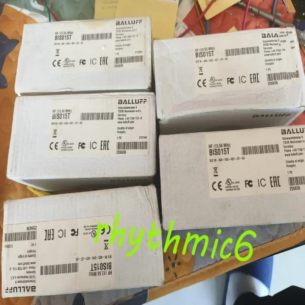 

2026 Brand M-400-045-401-07-s4 Read/write Header Brand New Original Spot Plc