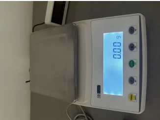 0.01g 5000g Precision Balance Weighing Scale for Medical