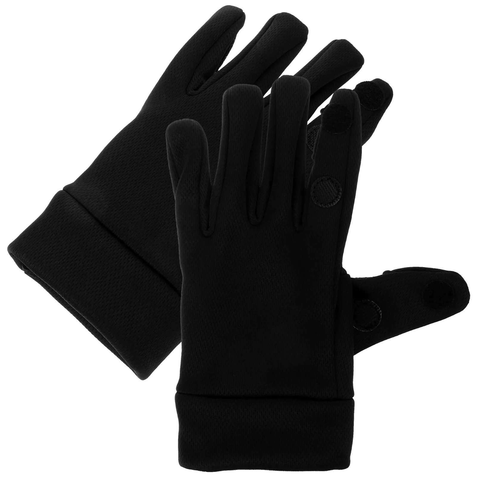 

1Pair Winter Gloves Men Warm Touchscreen Outdoor Motorcycle Cycling Riding Windproof Cold Weather Gloves Warm Mittens,