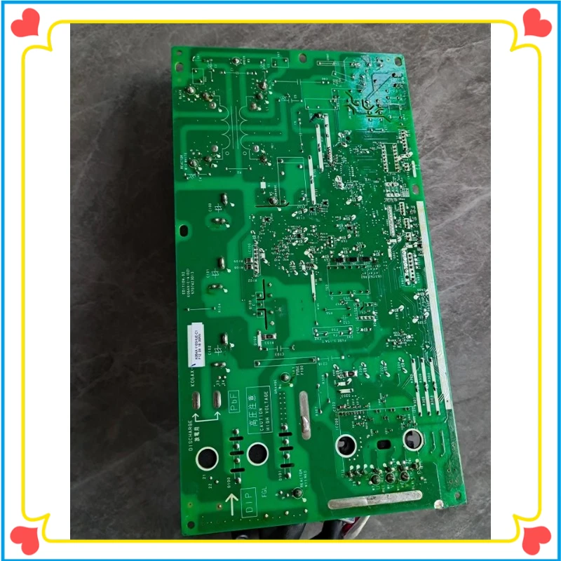 Новая модель (02) 9707423013, Fujitsu 3P, центральный кондиционер, внешняя материнская плата, модель 9707423020