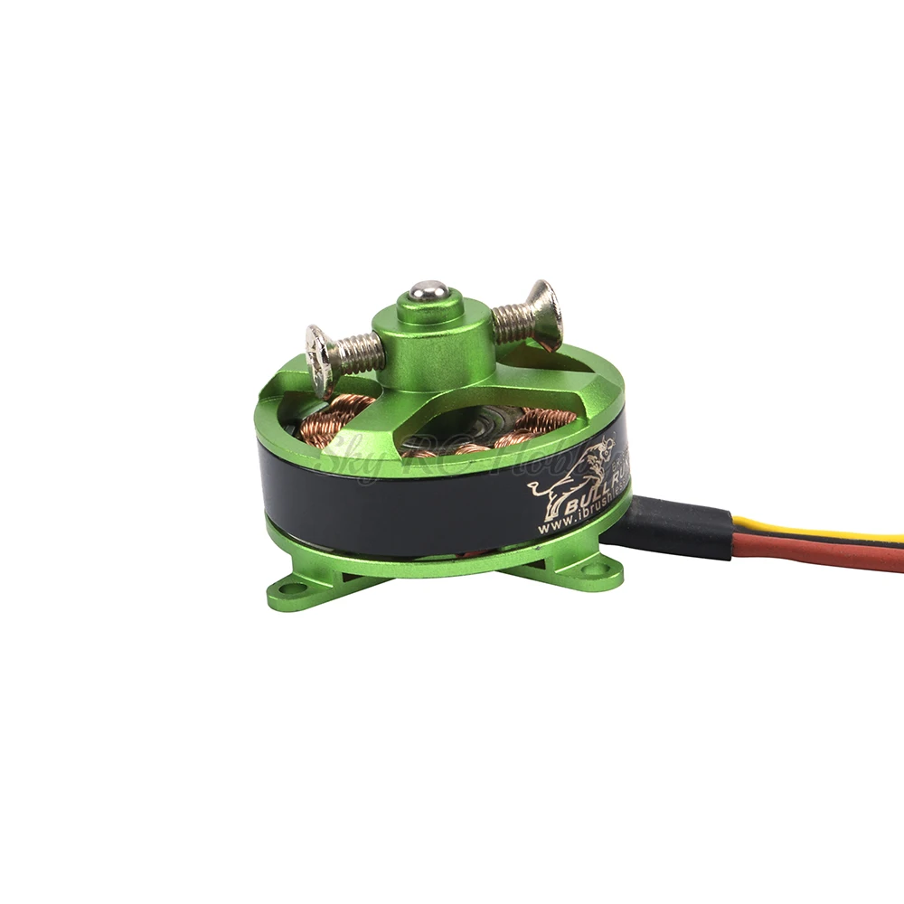 L2204 2204 1800KV KV1800 / 2804 1700kv Brushless Motor Support 2-3s + 12A Simonk ESC For RC Fixed-wing Aeroplane Airplane KT F3P