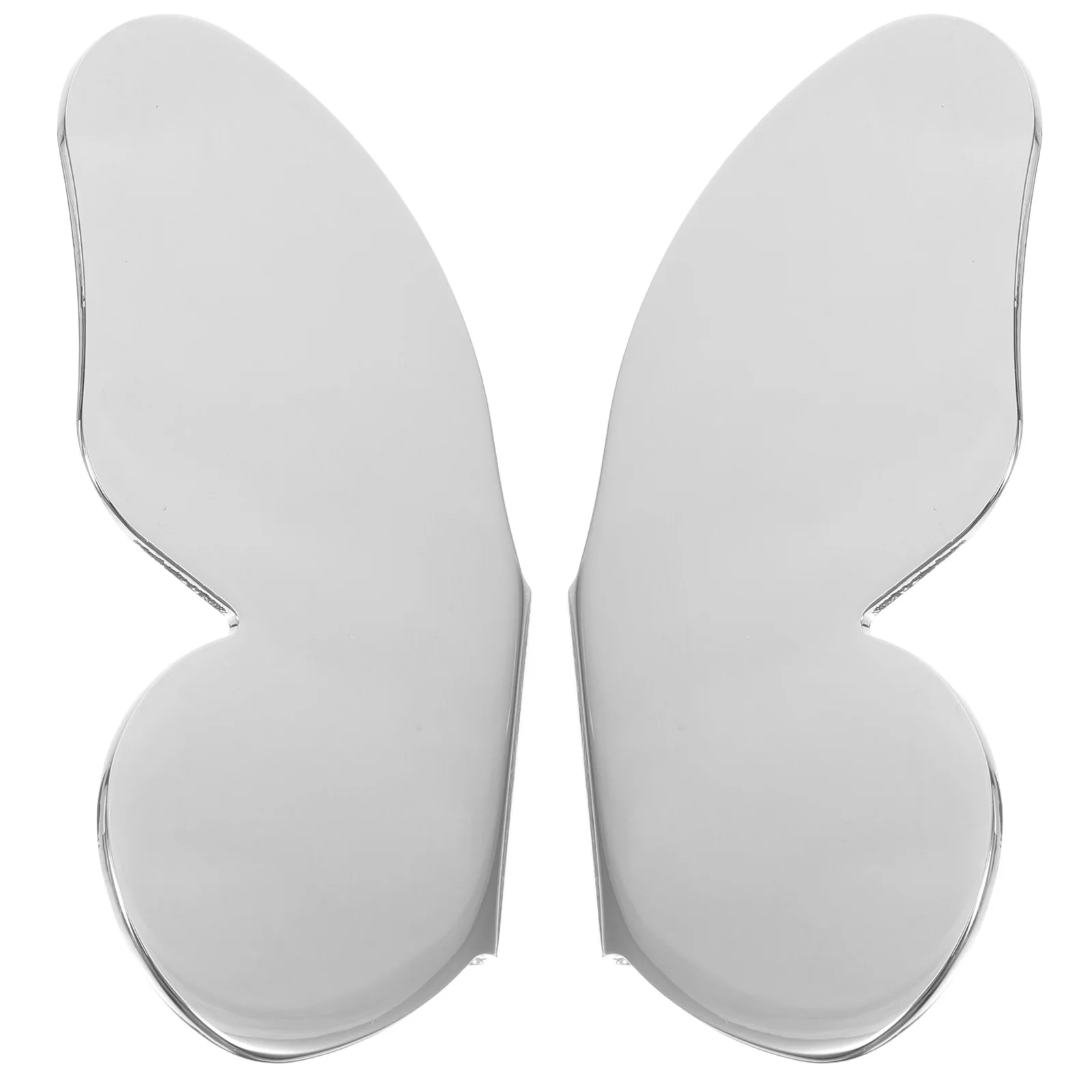 

1 Pair Butterfly Cabinet Handles Alloy Drawer Pulls Decorative s Dresser Knobs Cute Animal Design Metal niture Hardware