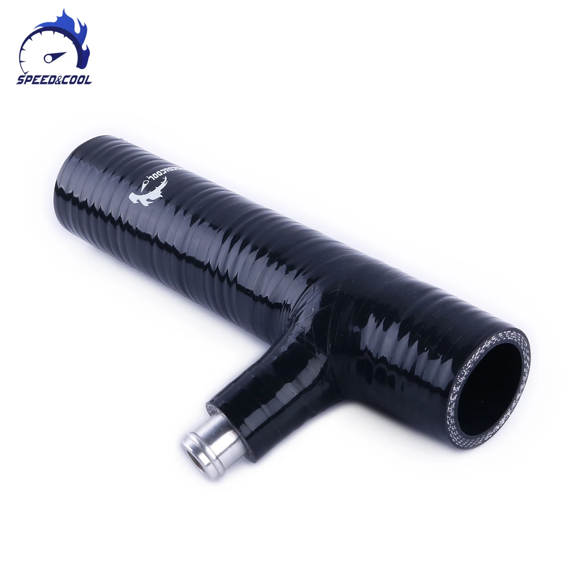 SPEED&COOL For 1989-1992 Lancia Delta Integrale 16V EVO 2.0L Turbo High Performance Pressure Silicone Hose Pipe