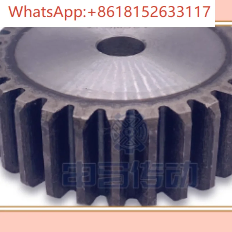 2pcs   Gear 2.5 with 12 teeth