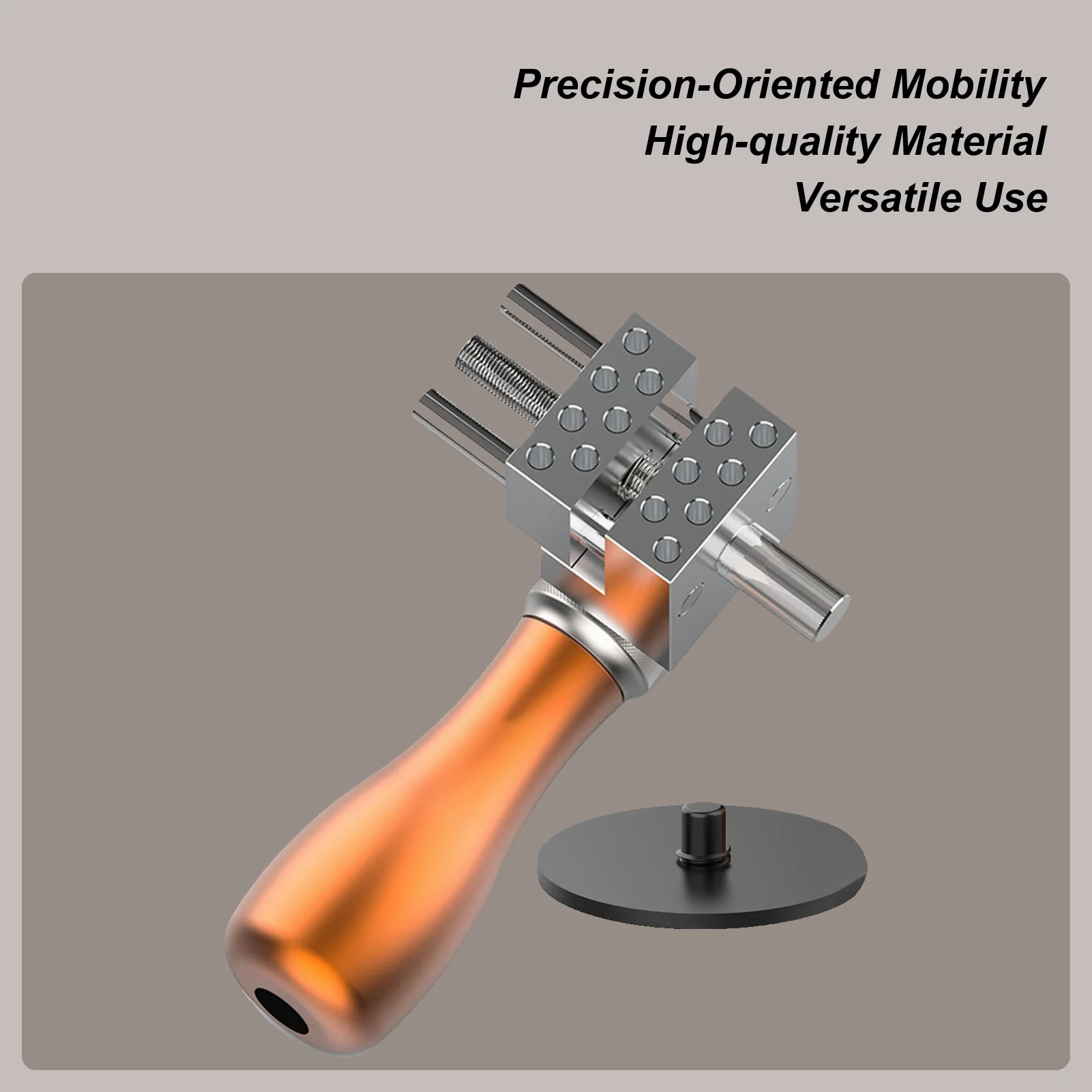 Small Vice Tabletop Vise Clamp For Modeling Portable Watches Repair Workstation For Model Building Jewelry Making Woodworking